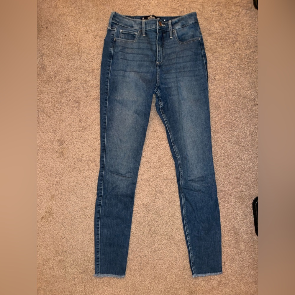 Skinny Hollister jeans
